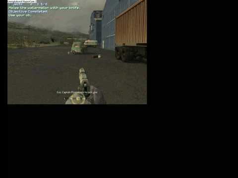 CoD4 HyperCam 2 Sample