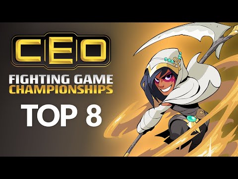 Brawlhalla @ CEO 2019 - Top 8 ft. Sandstorm, Boomie, Fiend, Wrenchd, & more!