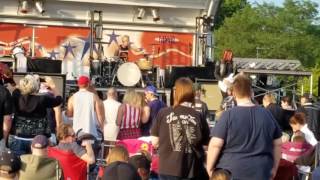 Pure Evil /Like A Storm/ 7-3-2017/ Great Lakes Naval Base