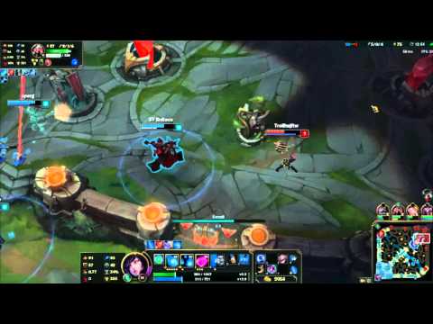 Tryhardando in Normal #1 UNCUT w/ Snitecs, Snakino, Masarone, Yougizzi