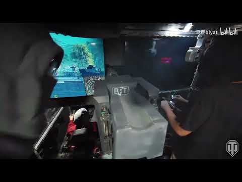 TANK SIMULATOR SETUP