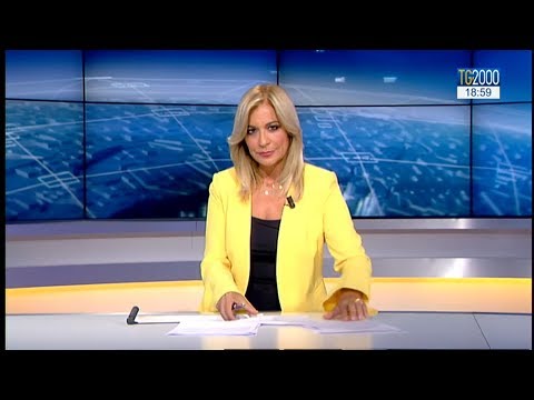TG2000 del 19 settembre 2019 – Edizione delle 18.30