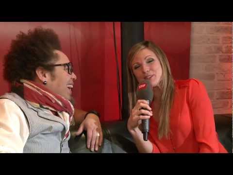 Interview mit Marc Sway vor der ersten Live-Show