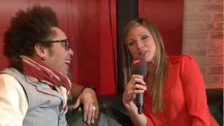 Interview mit Marc Sway vor der ersten Live-Show