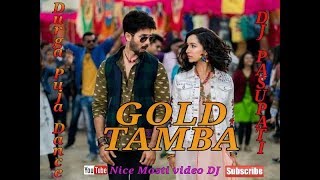 Gold Tamba Lyrics HD Video Song || Batti Gul Meter Chalu | Anu Malik | DJPASUPATIMAL