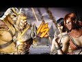 Mortal Kombat Komplete Edition Shao Kahn MKT Dark Kahn Tag Ladder 4K Gameplay Playthrough