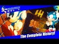 The Definitive History Of Sega World London