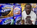 I Ate EVERY Flavor Of Oreo