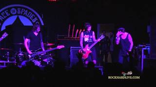 Capture the Crown ~ &quot;Ladies &amp; Gentlemen... I Give You Hell&quot; ~ 11/19/12 on ROCK HARD LIVE