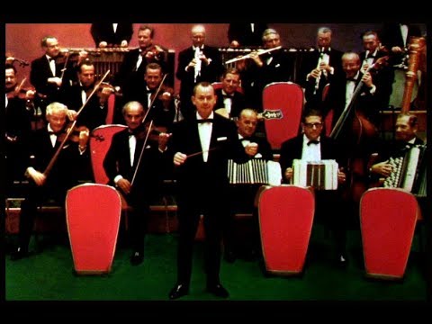 Tangos of the World - Part 1 - Alfred Hause and his Tango Orchestra - 1973 (Link to Part 2 below)