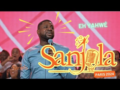 TONGO ETANA // GAEL MUSIC // SANJOLA PARIS 2024