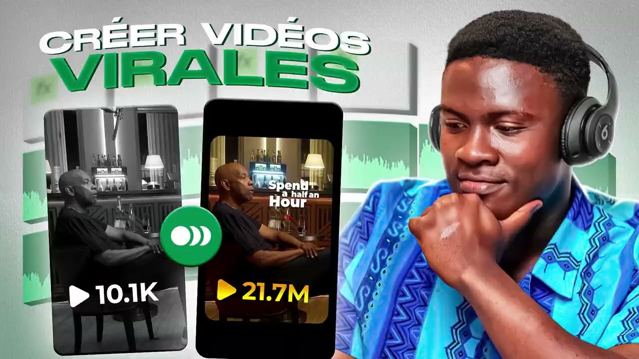 Comment Créer Ces TikTok De Motivation à Des Millions de Vues