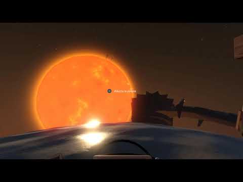 Outer Wilds gameplay (ITA) #8 - L'occhio dell'universo