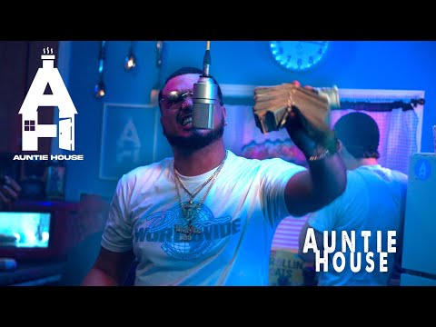 Yung9ine Dro - Early Dismissal (Live Performance) | @auntiehouse_