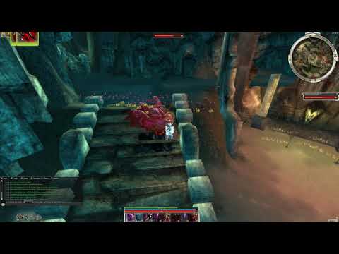 GW 2021: Elem solo farming UW (Aatxes, Smite Crawlers, Skeletons)