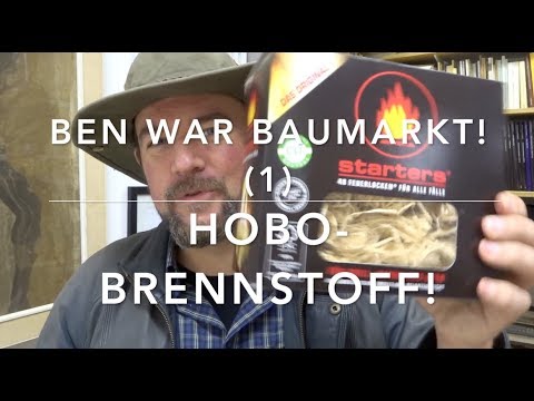 HHB = Hobo Pocket Fuel (Ben was Hardware Store #1)