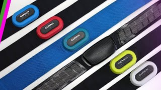Garmin HRM Tri Premium Brustgurt Test 2024