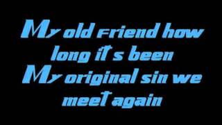 Breathe Carolina-Edge of Heaven Lyrics