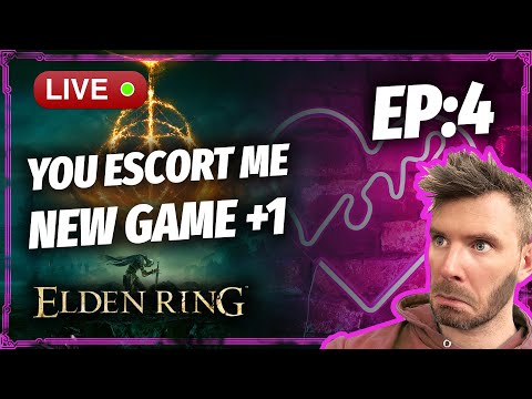 Escort Service NG+1 - Elden Ring!