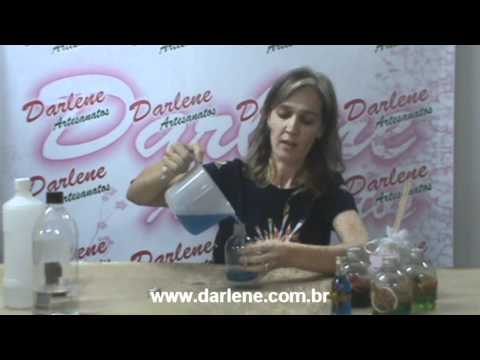 APRENDA A FAZER DIFUSOR DE AMBIENTE