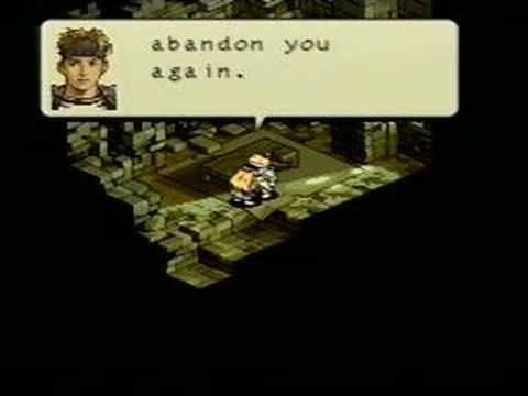 Tactics Ogre LUCT Ending (1 of 4)