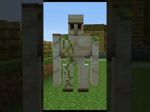 Realistic Minecraft Mob Showdown! #shorts