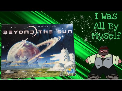 Beyond the Hard - A Beyond the Sun Solo Play