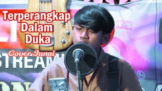 Download lagu TERPERANGKAP DALAM DUKA - ANIE CARERA - JUNAIDI [ COVER AKUSTIK ] mp3