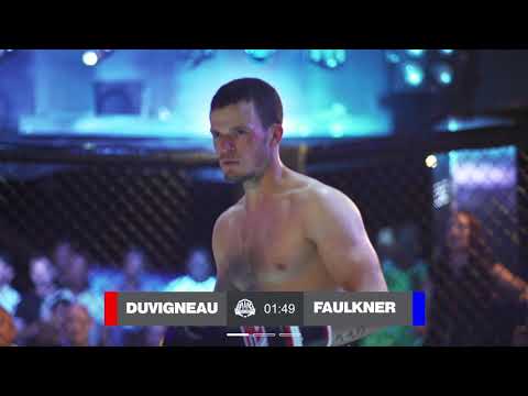 UWC Heatwave - Aaron Duvigneau vs Callum Faulkner