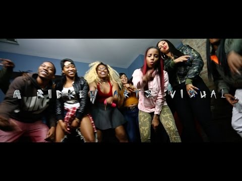 Sasha Go Hard x Chella H x Lucci Vee - Drill Queen ( Official Video )  Dir x @Rickee_Arts