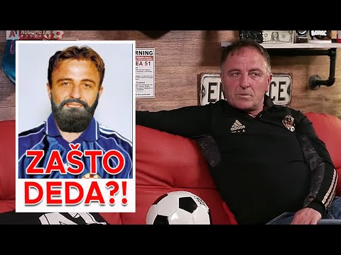 Edin Mujčin objasnio - "Kako sam zaradio nadimak Deda"
