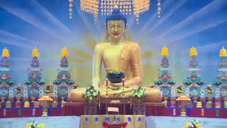 Tibetan Monlam Day 5 AM