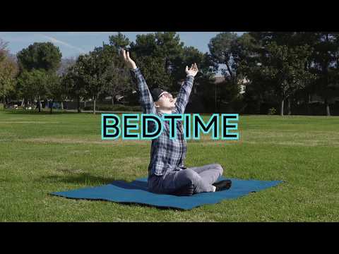 Bedtime Mobility Routine | Follow Along