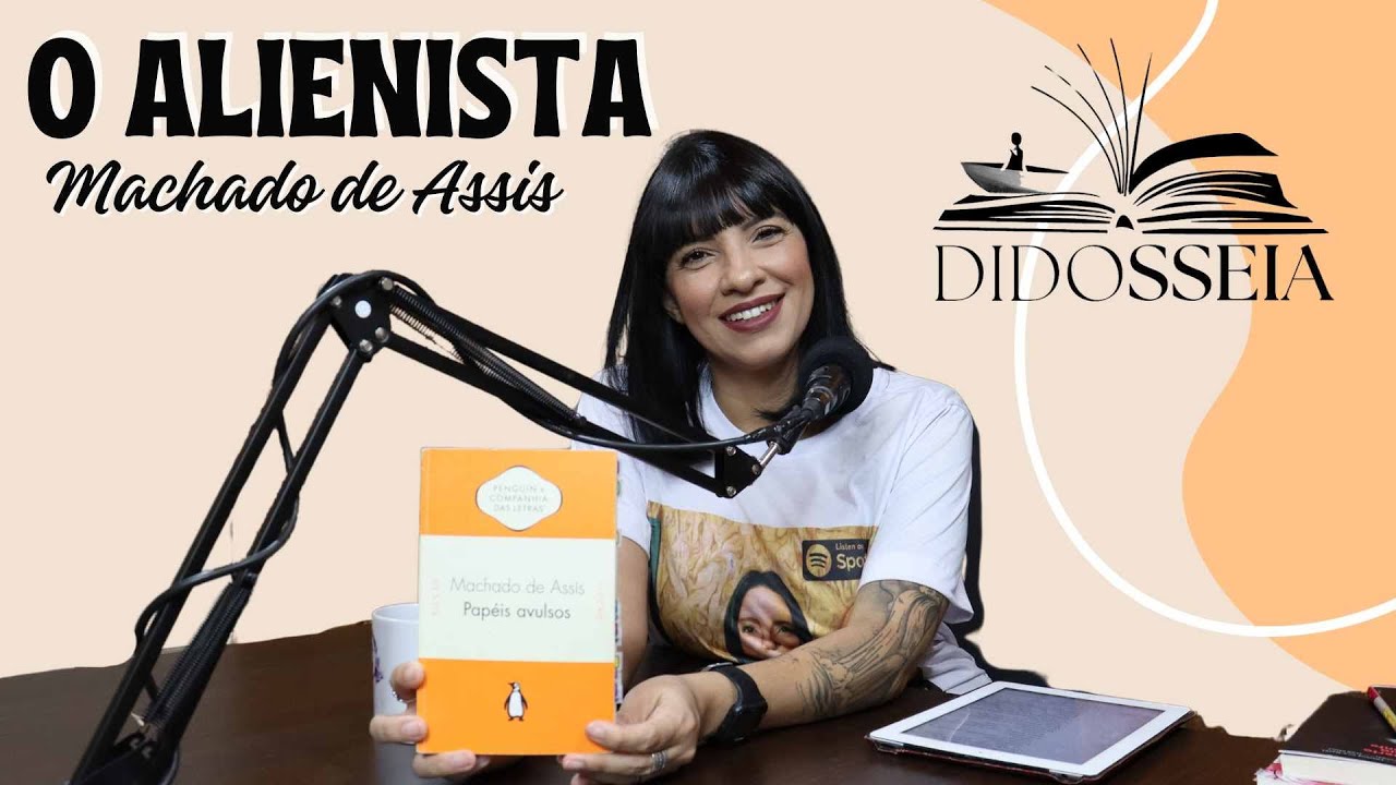 O Alienista, de Machado de Assis