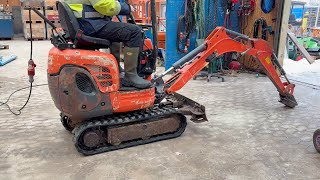 Купить телескопический погрузчик Kubota K008-3 - Изображение 4 | Machineryline AZ Телескопический погрузчик Kubota K008-3 | Изображение 4 - Machineryline