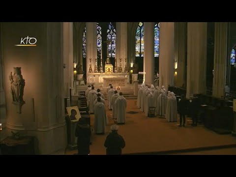 Office du milieu du jour du 19 décembre 2018