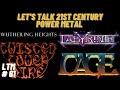 4 Great True Power Metal Bands From The Late 90s 00s CAGE LABYRINTH Etc LET S TALK METAL 61