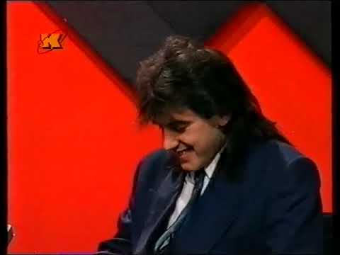 Ipce Ahmedovski objasnjava zasto mu je Novica Urosevic dao nadimak Mali Rambo