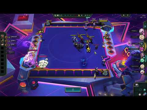 7 Street Demon 3-star Jinx,Rengar w Brand,Neeko.