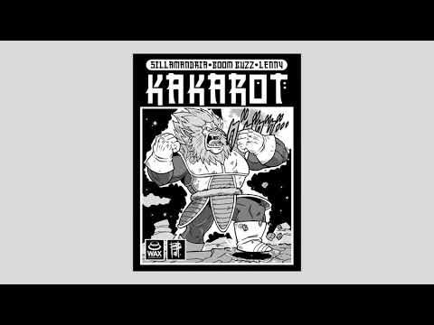 SillaMandria Feat. Boom Buzz "KAKAROT" (Prod. Lenny/ Scratch by Mr.Element)