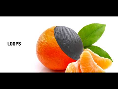 Roland TR 707 Drum Loop 110 bpm - OrangeFreeSounds.com