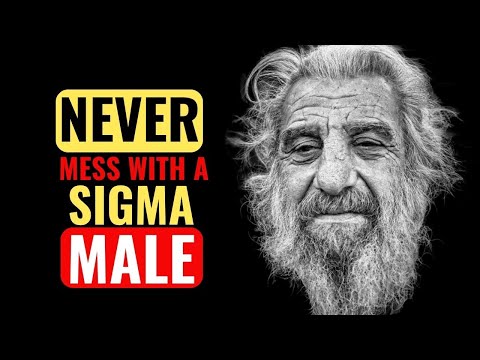 Reasons Why You Should Never Mess With A Sigma Male
