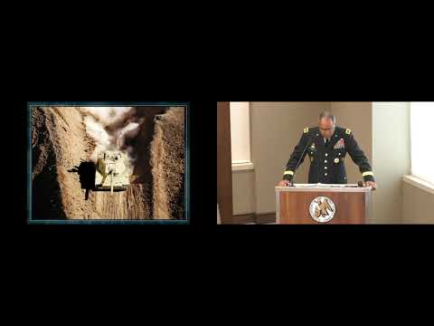 AUSA Sustainment Hot Topic 2019 - LTG Aundre F. Piggee - Army G-4