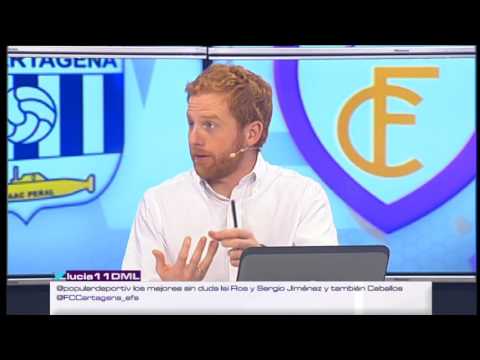 02/04/2017 POPULAR DEPORTIVO, CARTAGENA