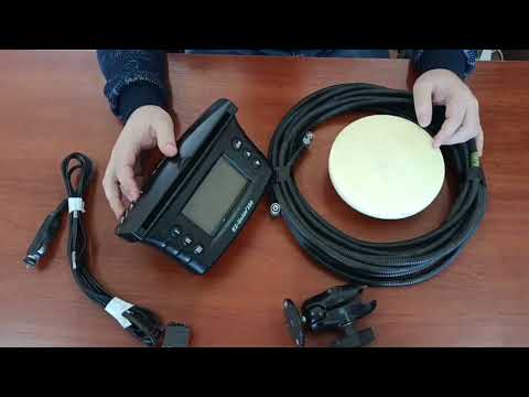 Б/У Навигатор Тримбл-250 (Trimble-250) - фото 3 - id-p2579359533