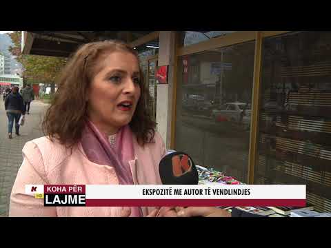 EKSPOZITË ME AUTOR TË VENDLINDJES