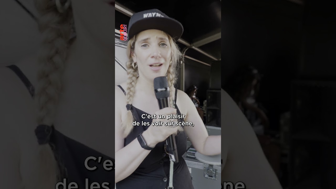 Miniature de la vidéo Les Garçons Bouchers mêle punk et musette sur la scène du #Hellfest #metal #punk – ARTE Concert du film Les Garçons Bouchers - Hellfest 2025