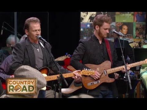 Noel & Ben Haggard  "The Runnin Kind   "I'm a Lonesome Fugitive"