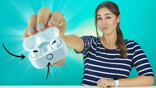 AirPods Pro Tips, Tricks & Hidden Features | That You MUST Know!!!