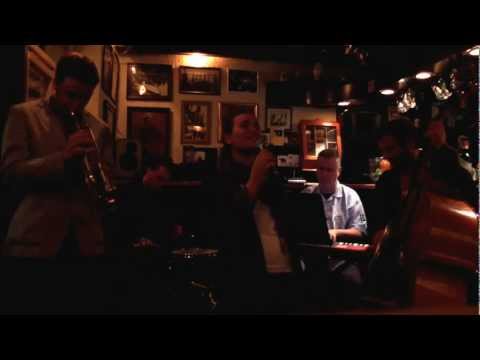 Nina Strnad - Georgia @ Sax Pub Ljubljana (Sax Hostel opening)